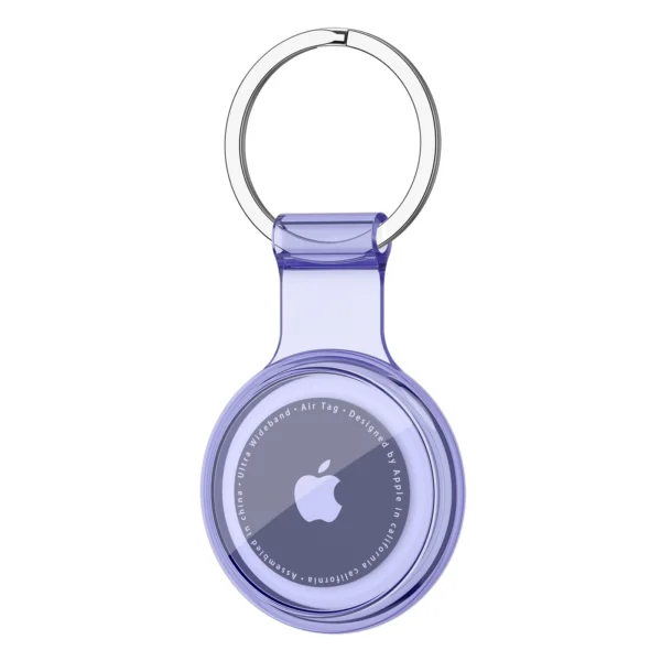 Waterproof Airtag Holder for Pets: Anti-Lost TPU Case & Dog/Cat Collar