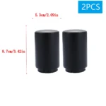 black-2pcs