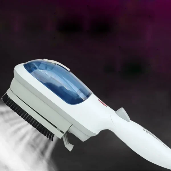 220V Vertical Garment Steamer | Customizable Ironing Clothes