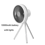10000mah-white