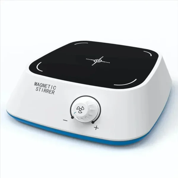 3L Mini Magnetic Stirrer - 3000RPM Lab Mixer with Stir Bar