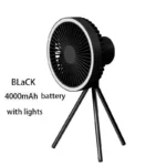 4000mah-black