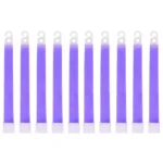 10pcs-purple