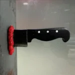 knife